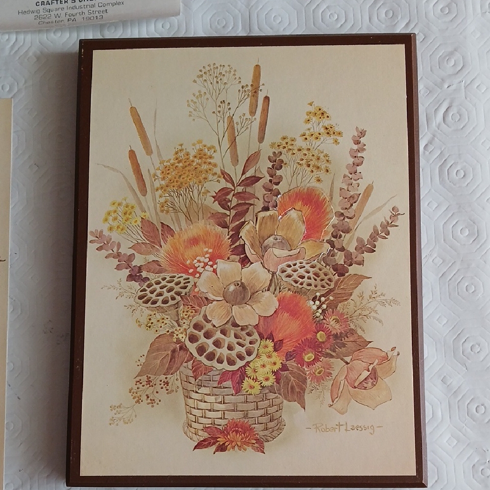 *free* decoupage kit Crafter's Choice